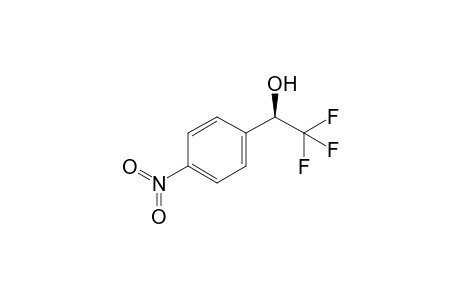 (R)-2,2,2-Trifluoro-1-(4-nitro-phenyl)ethanol