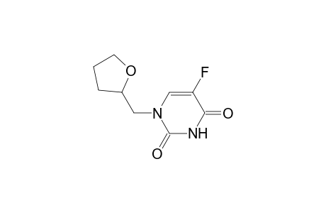 1-Tetrahydrofurfuryl-5-fluorouracil