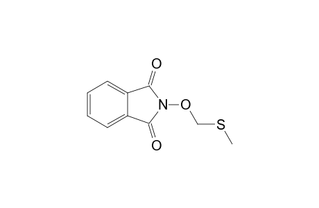 2-(methylsulfanylmethoxy)isoindole-1,3-dione
