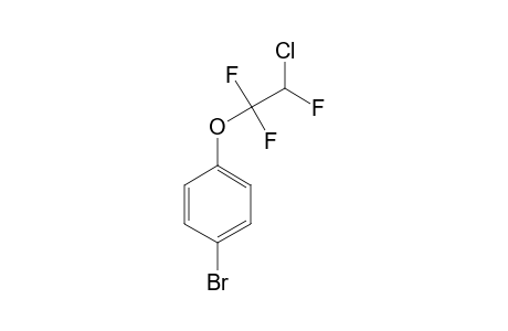 4-BROMO-1-(2-CHLORO-1,1,2-TRIFLUOROETHOXY)-BENZENE