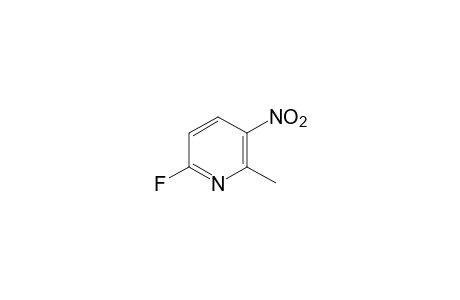 6-Fluoro-2-methyl-3-nitropyridine