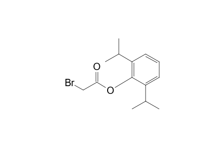 2,6-Diisopropylphenyl bromoacetate