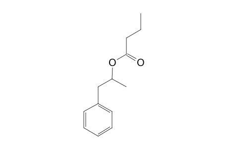 BUTANOIC-ACID-1-METHYL-2-PHENYLETHYLESTER