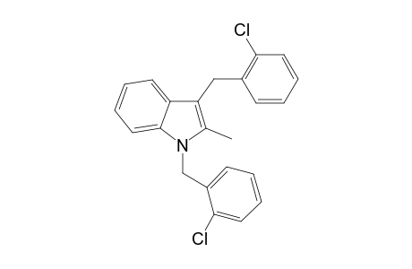 1,3-Di-(2-chlorobenzyl)-2-methylindole