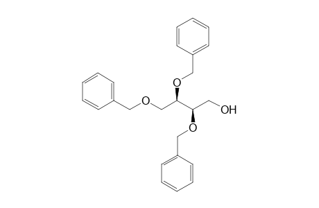(2R,3R)-2,3,4-tribenzoxybutan-1-ol