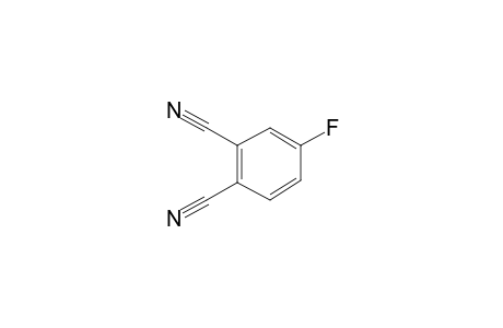 4-Fluorophthalonitrile