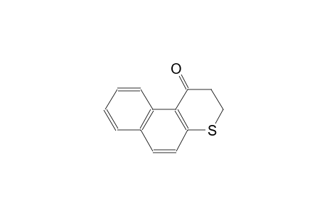 2,3-Dihydro-1H-benzo[f]thiochromen-1-one