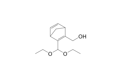 3-(Diethoxymethyl)-2-(hydroxymethyl)bicyclo[2.2.1]hepta-2,5-diene