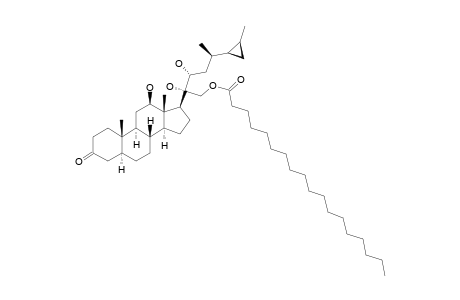 21-O-OCTADECANOYL-XESTOKEROL_A