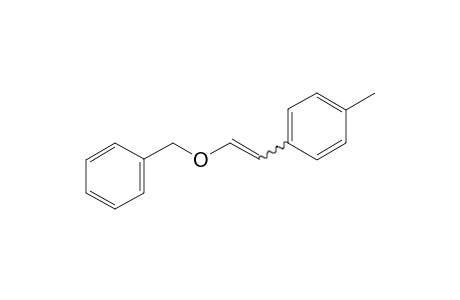 .beta.-(Benzyloxy)styrene