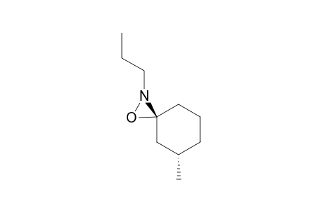 (CIS-ANTI)-5-METHYL-2-NORMAL-PROPYL-1-OXA-2-AZASPIRO-[2.5]-OCTANE