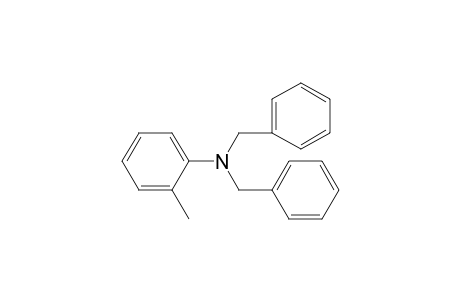 N,N-Dibenzyl-2-methylaniline