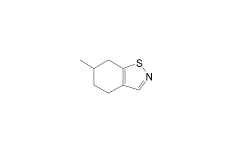 4,5,6,7-TETRAHYDRO-6-METHYL-1,2-BENZOTHIAZOL