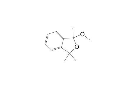 1-Methoxy-1,3,3-trimethyl-2-benzofuran