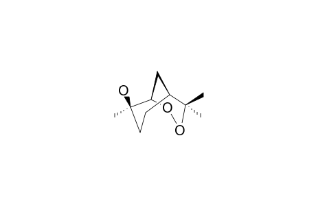 (1R,5R,8R)-4,4,8-TRIMETHYL-2,3-DIOXABICYCLO-[3.3.1]-NONAN-8-OL