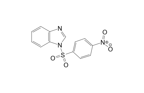 p-nitrobenzenesulfonylbenzimidazole