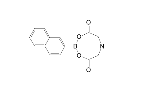 2-Naphthylboronic acid MIDA ester