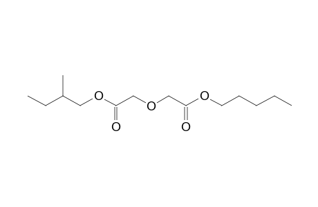 Diglycolic acid, 2-methylbutyl pentyl ester