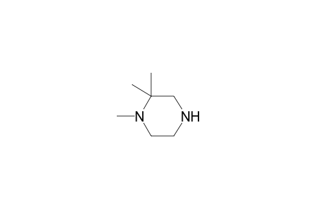 1,2,2-Trimethyl-piperazine
