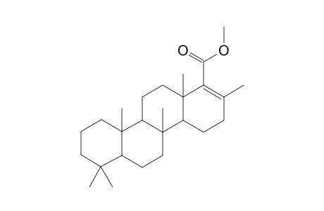 Methyl scalar-17-en-25-oate