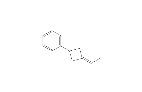1-Ethylidene-3-phenylcyclobutan