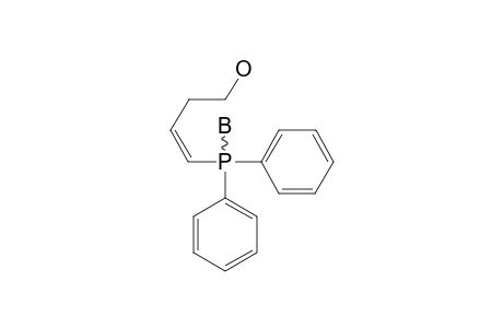 Z-4-(BORANATODIPHENYL-PHOSPHINO)-BUT-3-ENOL
