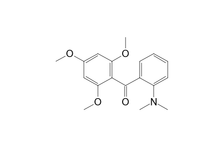 Methanone, [2-(dimethylamino)phenyl](2,4,6-trimethoxyphenyl)-