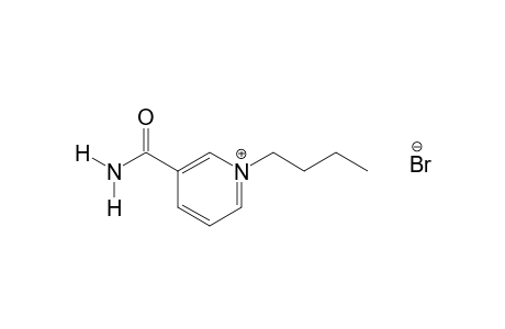 1-butyl-3-carbamoylpyridinium bromide