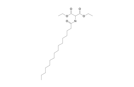 2-palmitamidomalonic acid diethyl ester