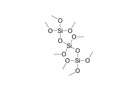 Dimethyl bis(trimethoxysilyl) orthosilicate
