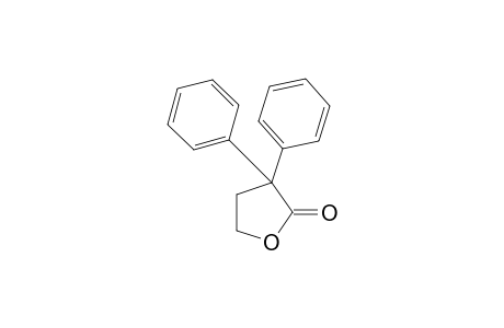 dihydro-3,3-diphenyl-2(3H)-furanone