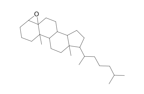 7-(1,5-Dimethylhexyl)-4a,6a-dimethylhexadecahydrocyclopenta[7,8]phenanthro[1,10a-b]oxirene