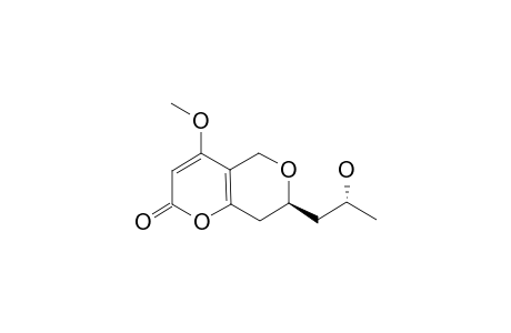 Phomopsinone c