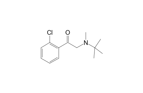 1-Chloro-2-((N-methyl-N-ter-butylamino)methylcarbonyl)benzene