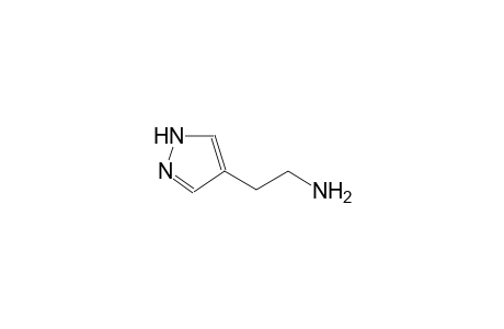1H-pyrazole-4-ethanamine