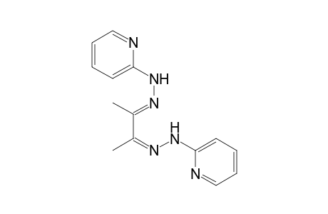 2,3-Butanedione, bis[2-(2-pyridinyl)hydrazone]