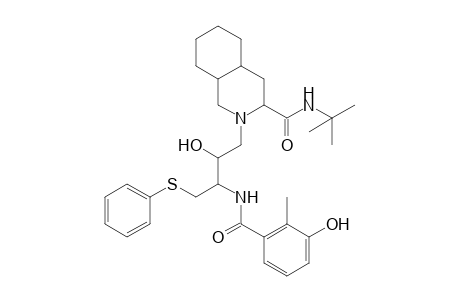 Nelfinavir MS2