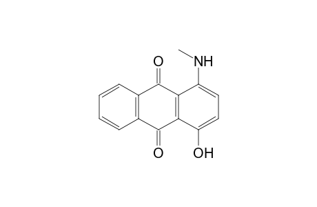 4-Hydroxy-1-methylaminoanthrachinon
