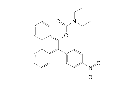 N,N-Diethyl-10-(4'-nitrophenyl)phenanthren-9-yl - O-carbamate