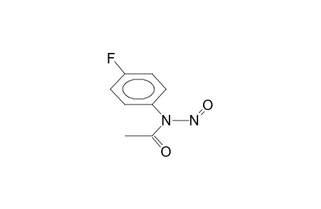 N-(PARA-FLUOROPHENYL)-N-NITROSOACETAMIDE