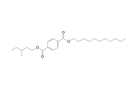 Terephthalic acid, 3-methylpentyl undecyl ester