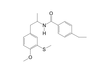 3-MT-4-MA N-(4-ethylbenzoyl)