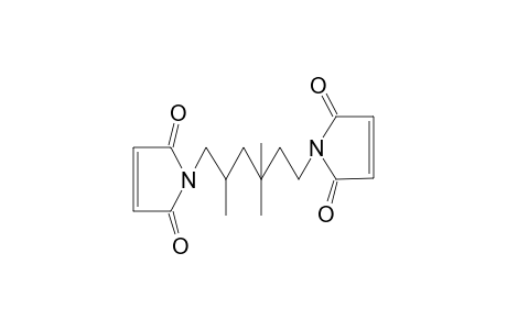 1,6-Bis-(maleimido)-2,2,4-/2,4,4-trimethylhexane (approx. equimolar mixture)