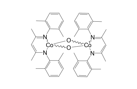 [[ME2NN]-CO]-(2)-[(MIU-O)-(2)]