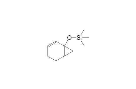 (2Z)-Bicyclo[4.1.0]hept-2-en-1-yl trimethylsilyl ether