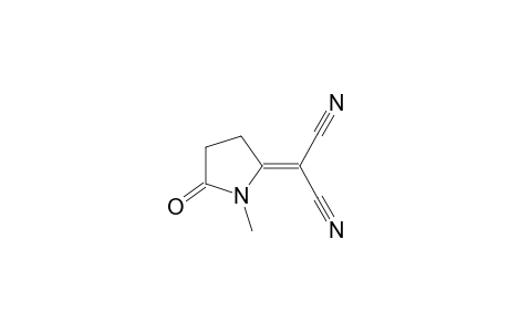5-( Dicyanomethylene)-1-methyl-2-pyrrolidinone