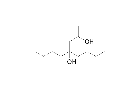 4-Butyloctane-2,4-diol