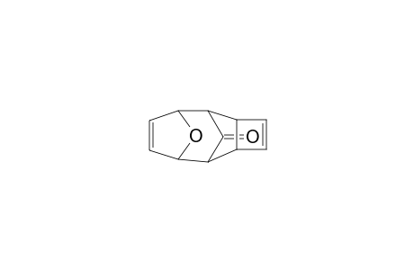 12-Oxatetracyclo[4.4.1.0(2,5).1(7,10)]dodeca-3,8-dien-11-one