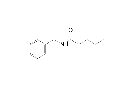 N-Benzyl-valeramide