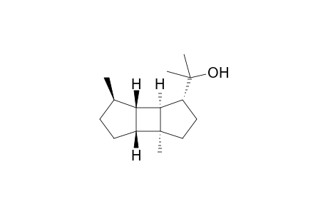 [(1R-(1.alpha.,3a.alpha.,3b.beta.,6.beta.,6a.beta.,6b.alpha.)]-Decahydro-.alpha.,.alpha.,3a,6-tetramethyl-1-cyclobuta[1,2:3,4]dicyclopentanemethanol